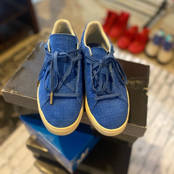 Brand New Rare Puma Suede - Picture 3 of 7